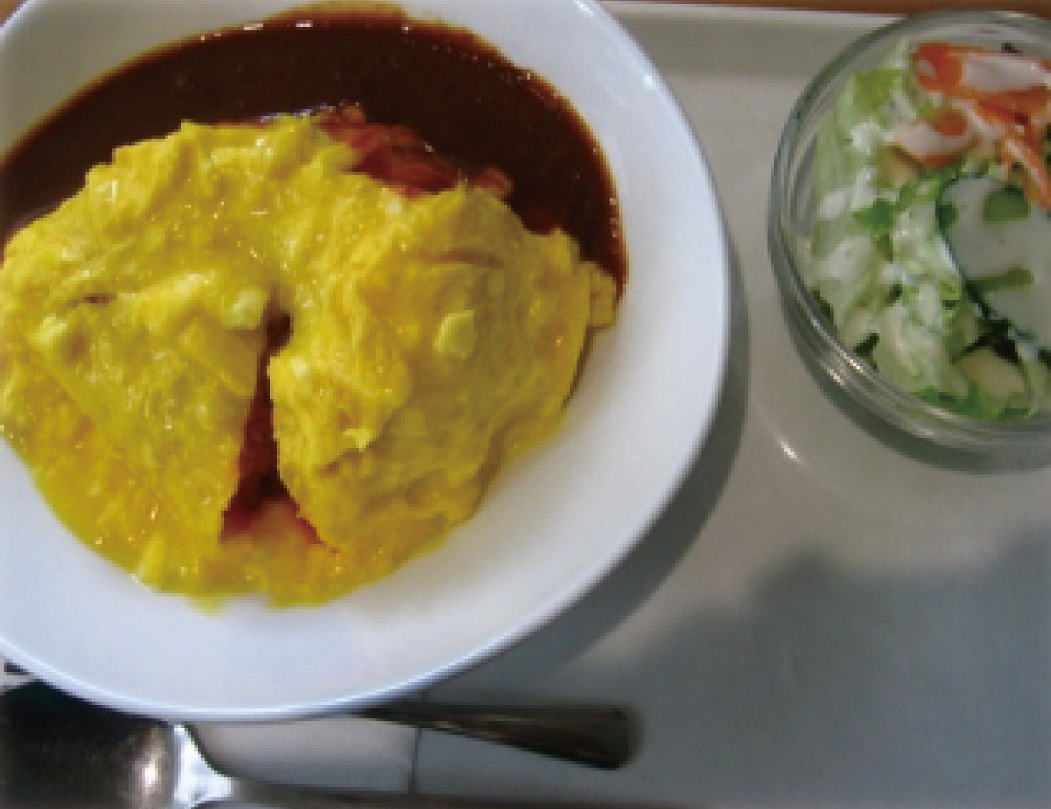 SPECIAL & FOOD MENU