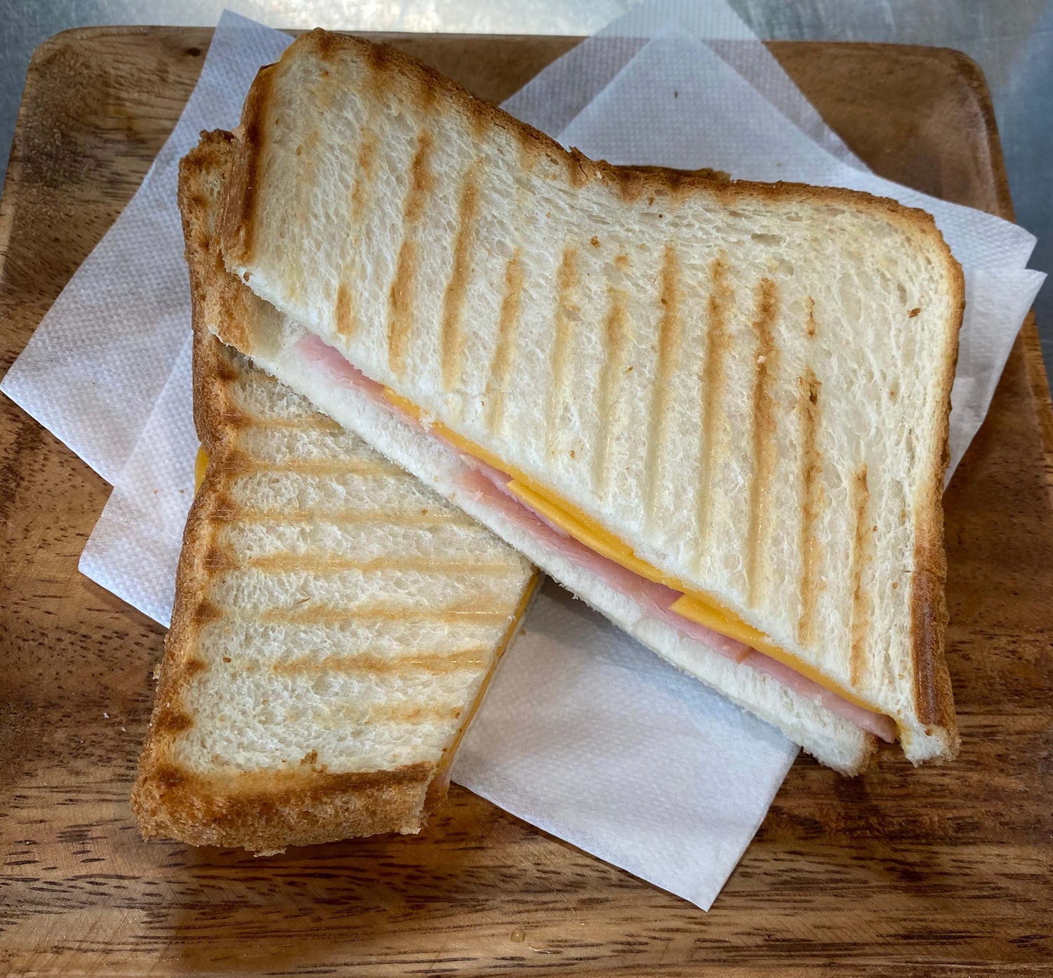 BREAD MENU & SIDE MENU