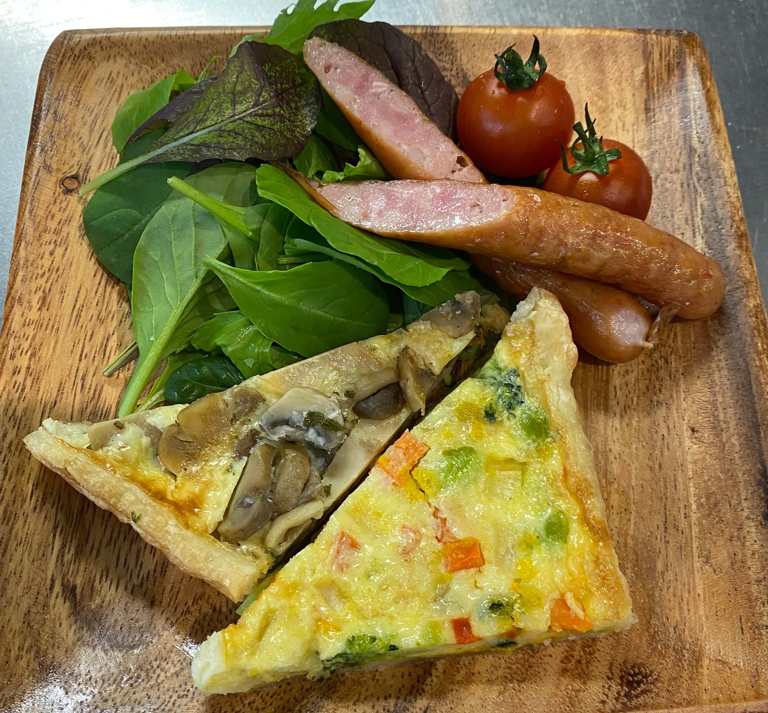 MORNING MENU