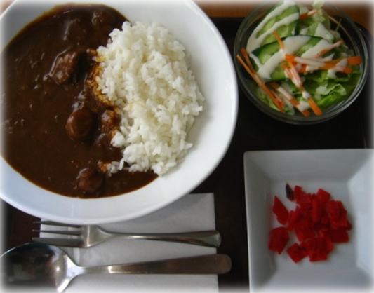 カレーライス