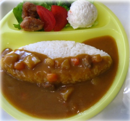 ミニカレー