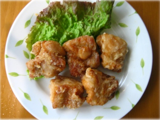 フライドチキン