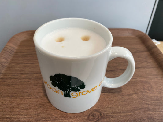 カフェラテ