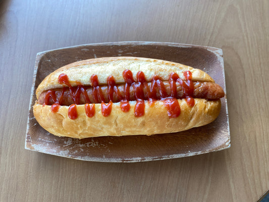 ホットドックプレーン