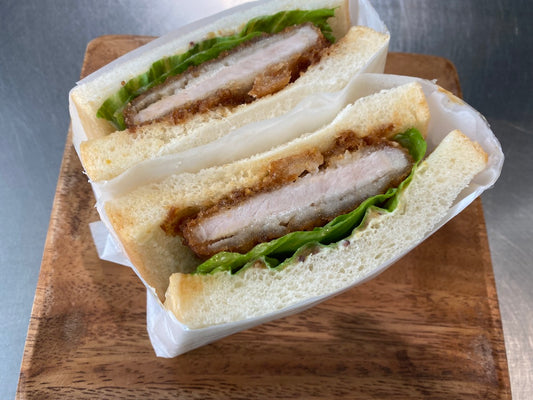カツサンド