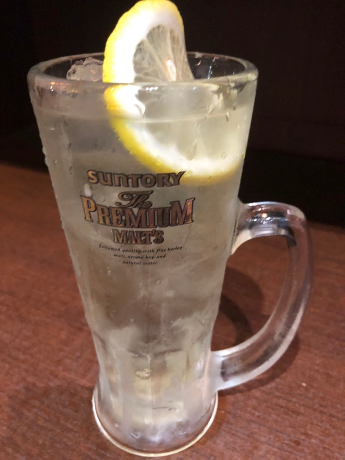 ハイボール