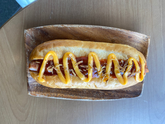 ホットドッグ メキシカン
